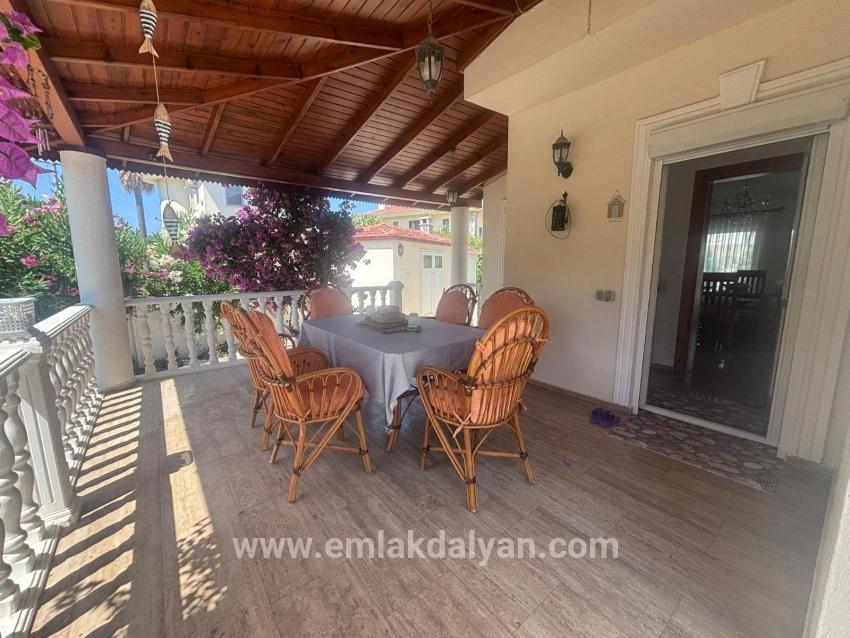 3+1-Zimmer Villa Zu verkaufen in Dalyan Bz. Ortaca - 848 m²