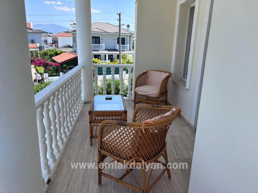 3+1-Zimmer Villa Zu verkaufen in Dalyan Bz. Ortaca - 848 m²