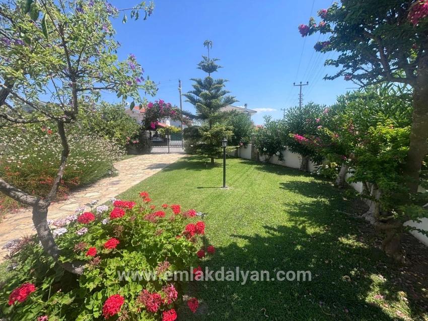 3+1-Zimmer Villa Zu verkaufen in Dalyan Bz. Ortaca - 848 m²