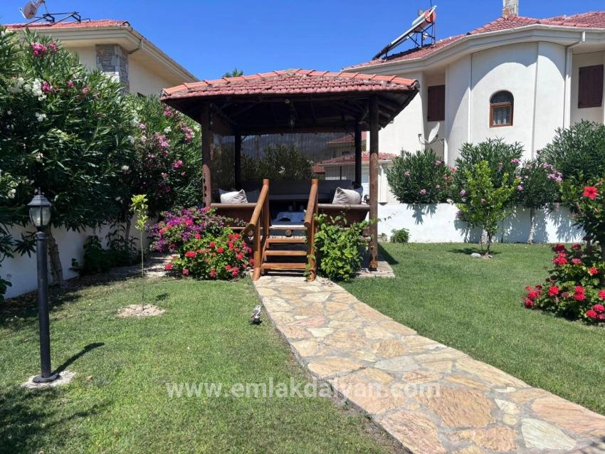 3+1-Zimmer Villa Zu verkaufen in Dalyan Bz. Ortaca - 848 m²