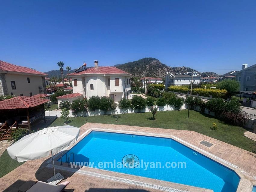 3+1-Zimmer Villa Zu verkaufen in Dalyan Bz. Ortaca - 848 m²