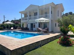 3+1-Zimmer Villa Zu verkaufen in Dalyan Bz. Ortaca - 848 m²