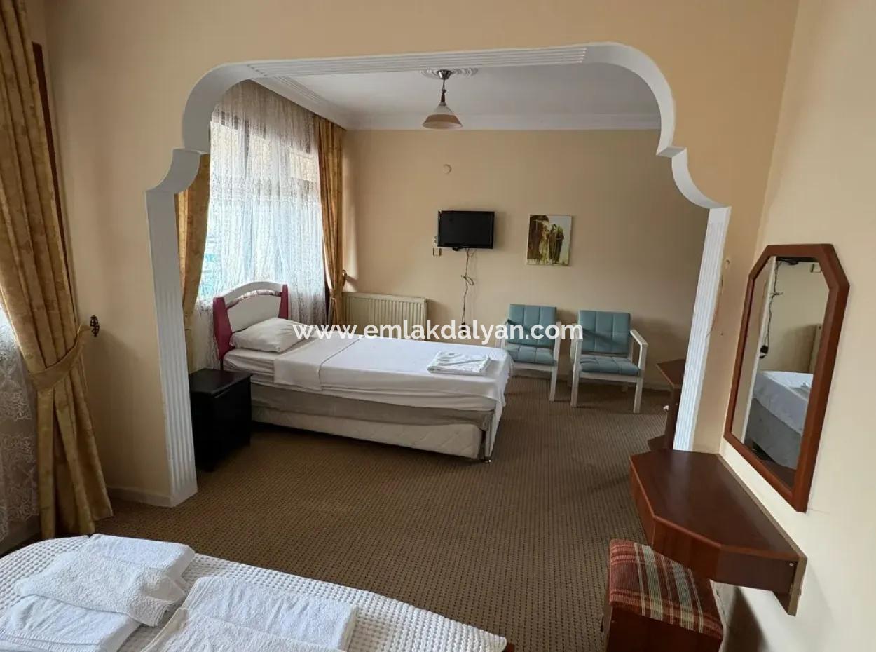 Hotel Zum Verkauf In Dalyan Mit 30 Zimmern In Der Nähe Des Kanals