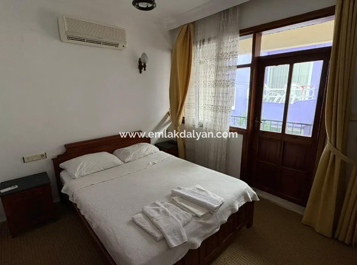 Hotel Zum Verkauf In Dalyan Mit 30 Zimmern In Der Nähe Des Kanals