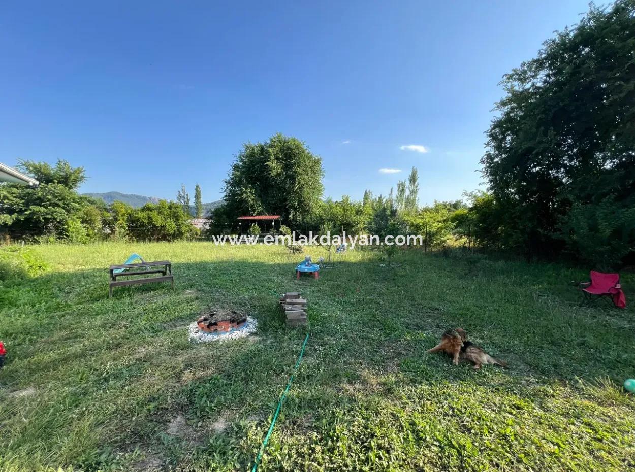 2 1 Einfamilienhaus Zum Verkauf Auf 1000M2 Grundstück In Eskiköy