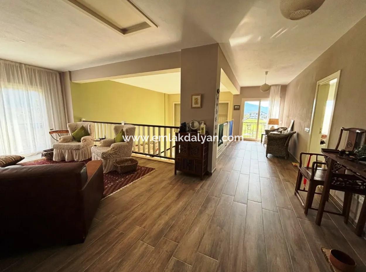 3 1 Villen Zum Verkauf Auf 5000M2 Grundstück In Dalyan Maraş