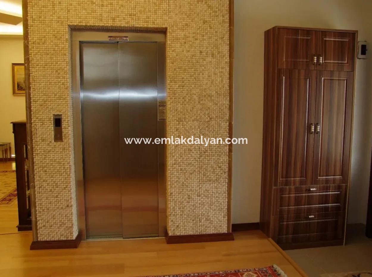 Plot 4 Verkauf In La Luxus-Villa Zum Verkauf In Urla Innerhalb 1078M2 Maßgeschneiderte Villa 1