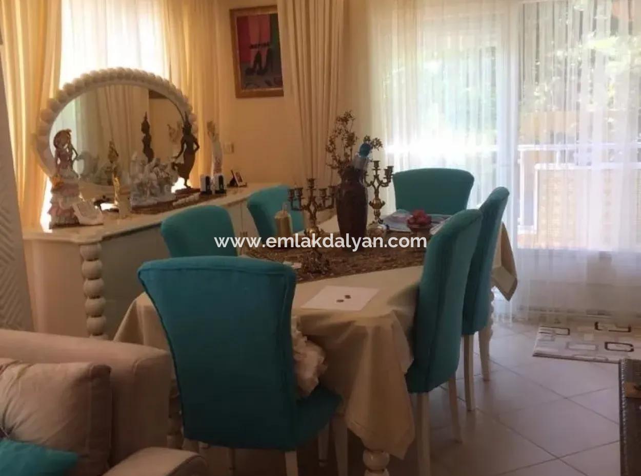 Konakli Alanya, Telatiye Quartal Villa Zum Verkauf In Der Nähe Vom Meer In Der Ortschaft, Der Den Grundstein Für Das Grundstück 338M2