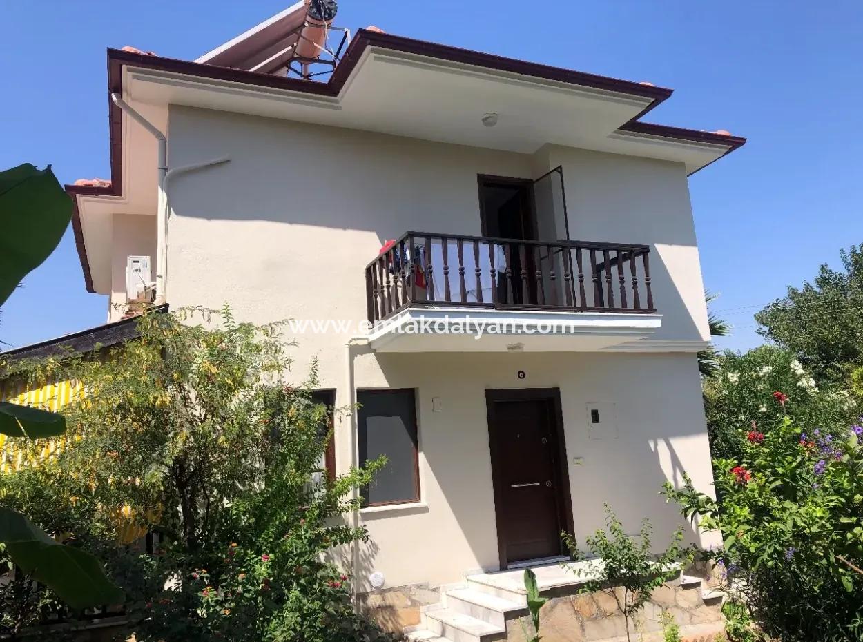 Duplex-Villa Zum Verkauf In Dalyan