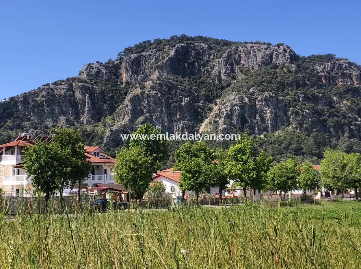 Grundstücke Zu Verkaufen In Dalyan Gülpinar