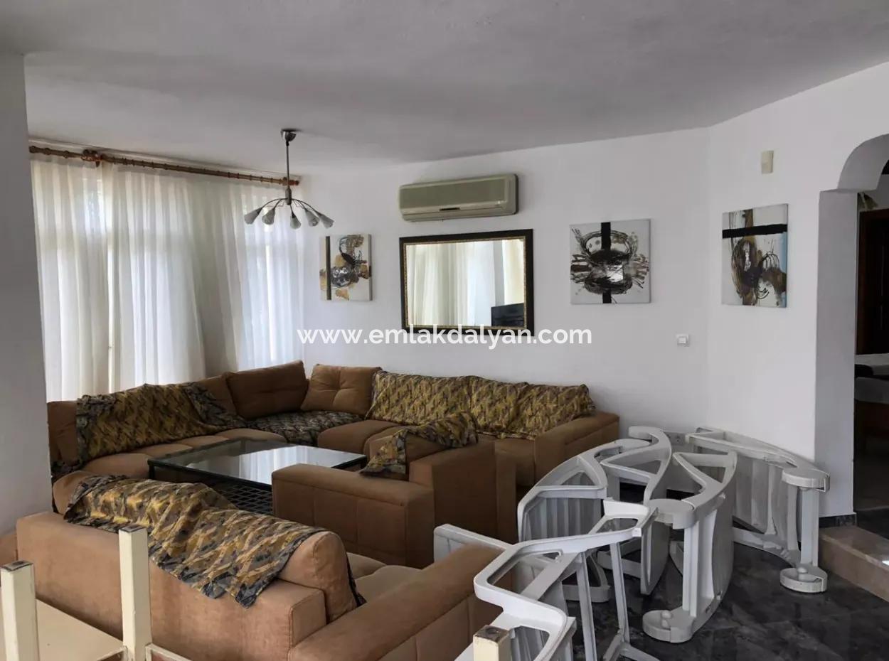 6 1 Villen Zum Verkauf Auf 1100 M2 Grundstück In Dalyan Gülpinar