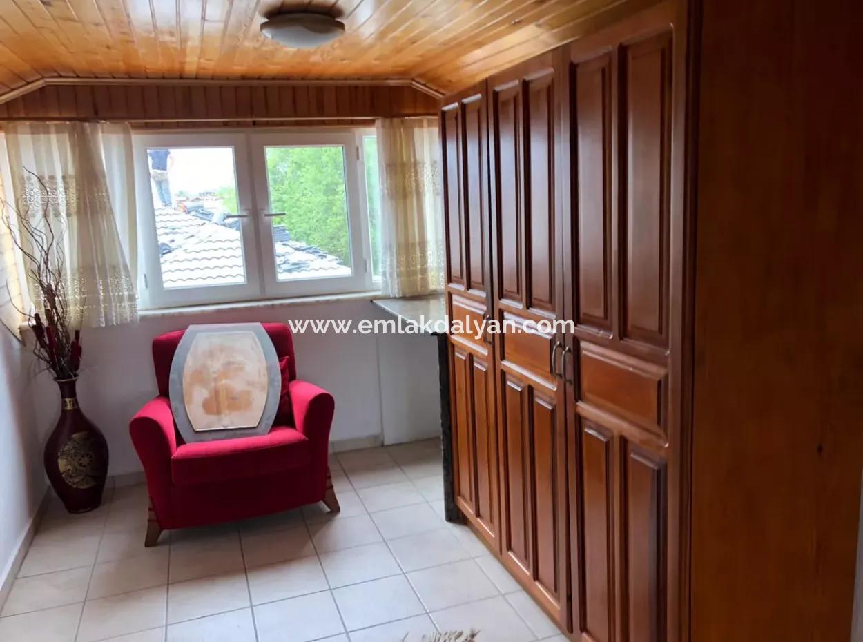 6 1 Villen Zum Verkauf Auf 1100 M2 Grundstück In Dalyan Gülpinar