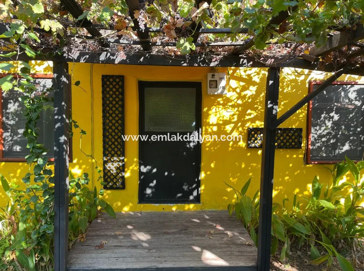 Dalyan 519M2 Grundstück Zum Verkauf