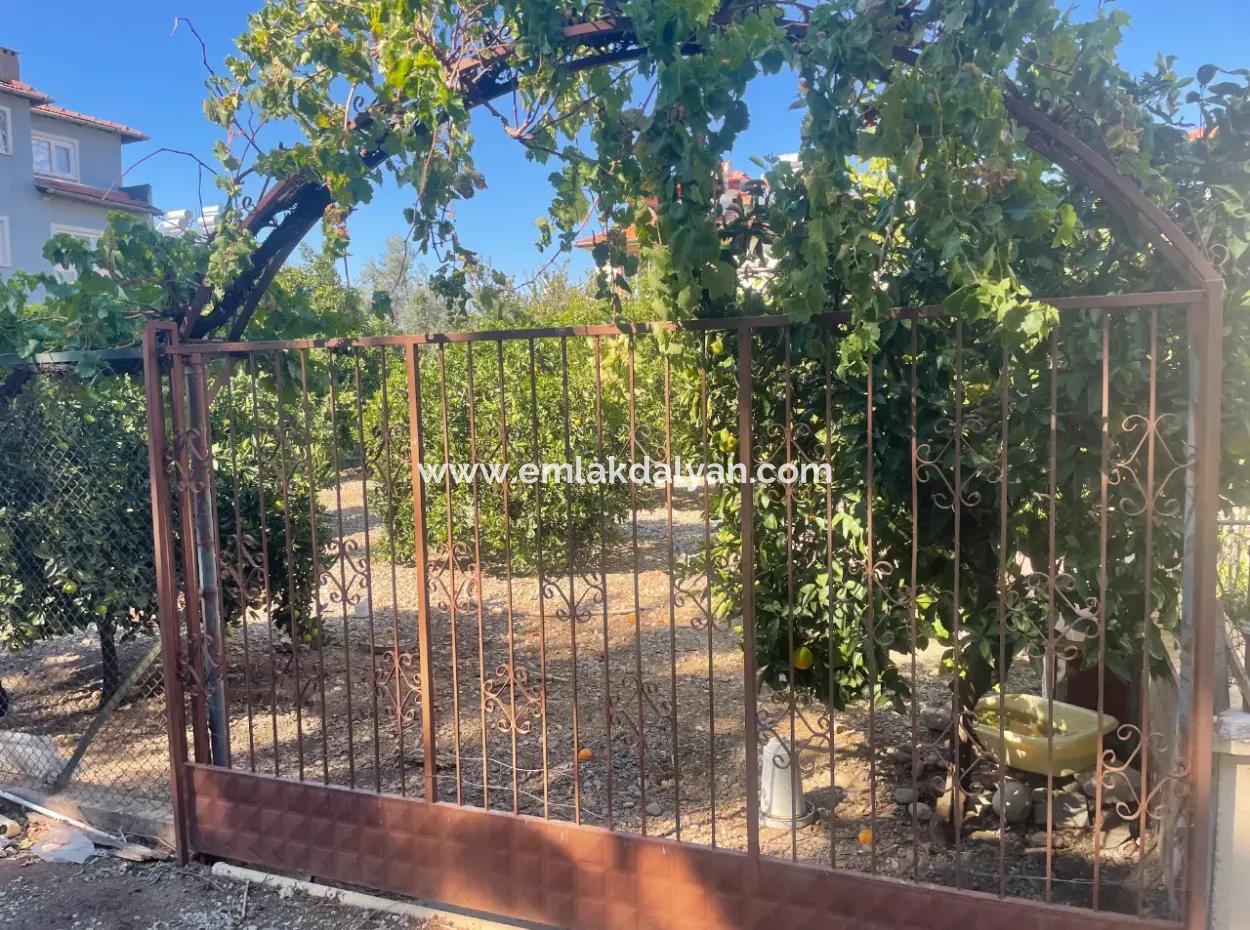 4-Stöckige Wohnung Zum Verkauf In Ortaca Çaylı