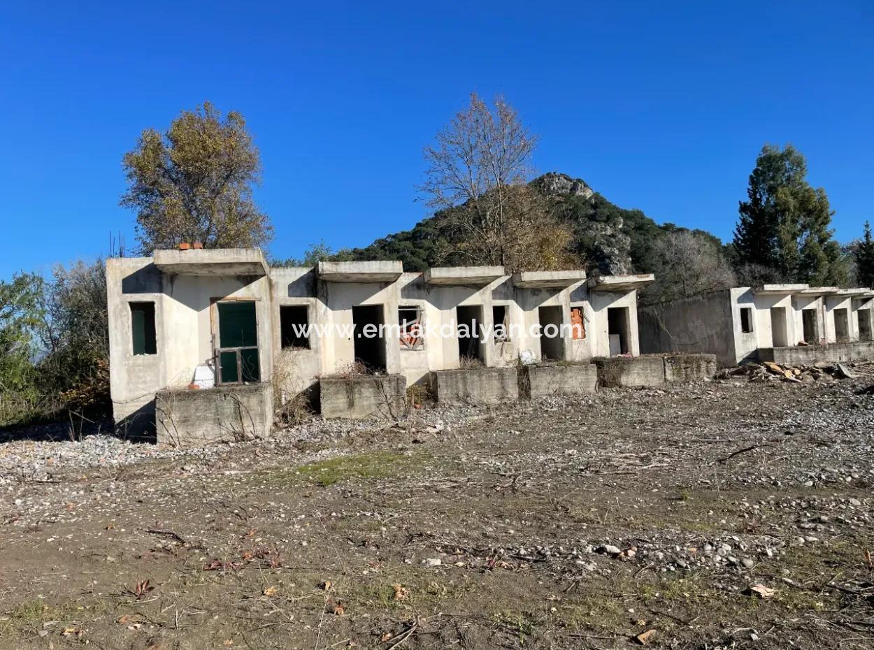 Bauernhof Zum Verkauf In Dalyan Grundstück Zum Verkauf In Highway Null 9029M2