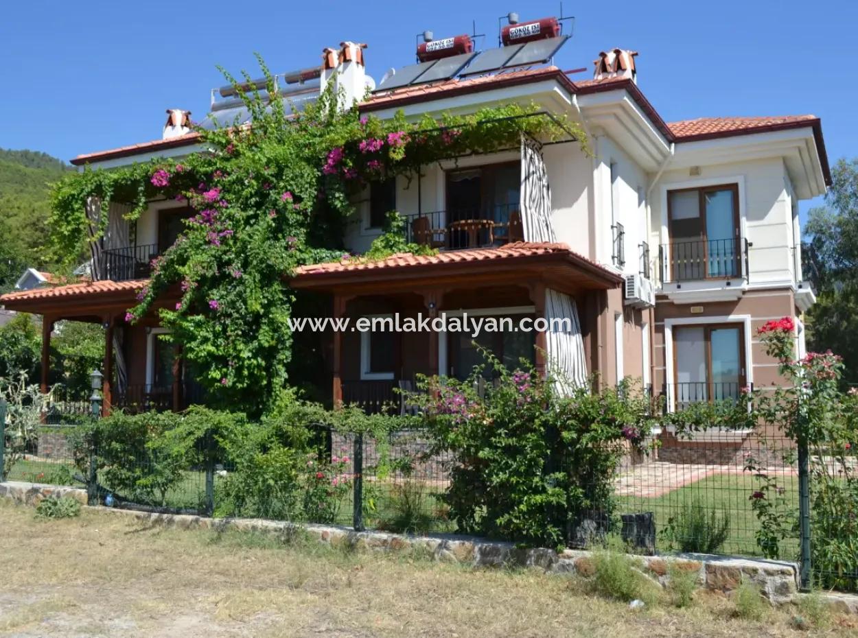 Wohnung Zum Verkauf Mit Meerblick In Ekincik