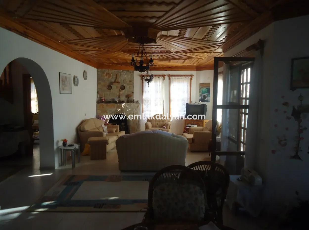 783M2 Land Villa Zum Verkauf In Ekincik