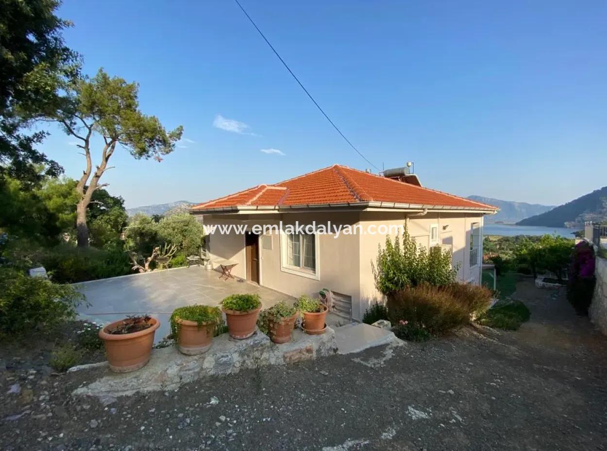4 2 Villenhäuser Zum Verkauf Mit Meerblick In Çandır