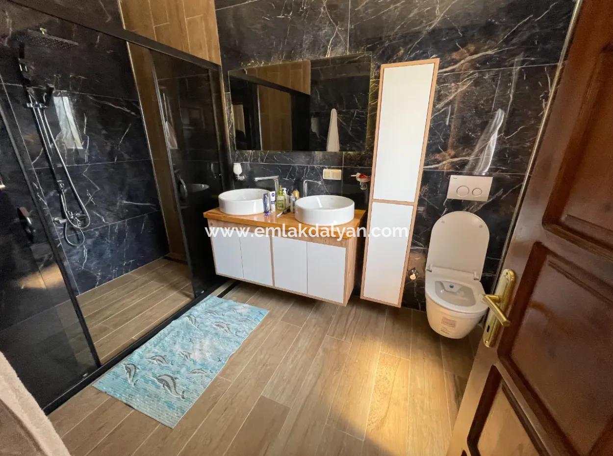 Dalyan 4 1 Luxusvilla Zum Verkauf In 7000M2 Grundstück