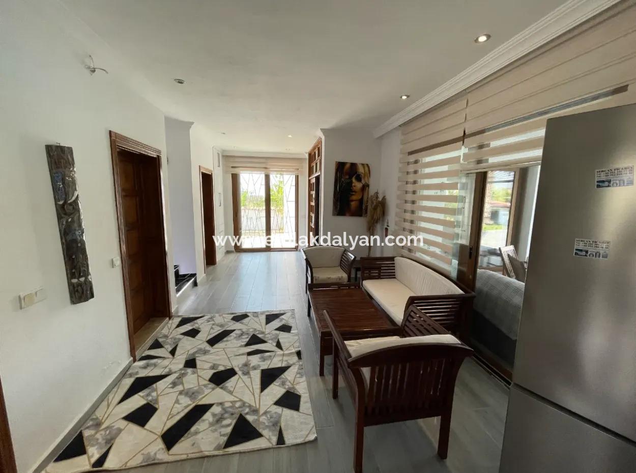 Dalyan 4 1 Luxusvilla Zum Verkauf In 7000M2 Grundstück