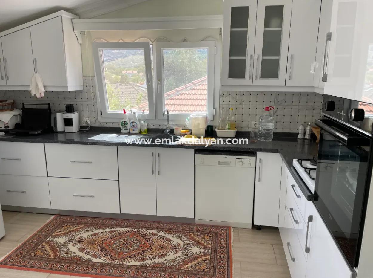 Apart Hotel Zum Verkauf In 448M2 Grundstück In Der Nähe Des Meeres In Selimiyede Mit Meerblick