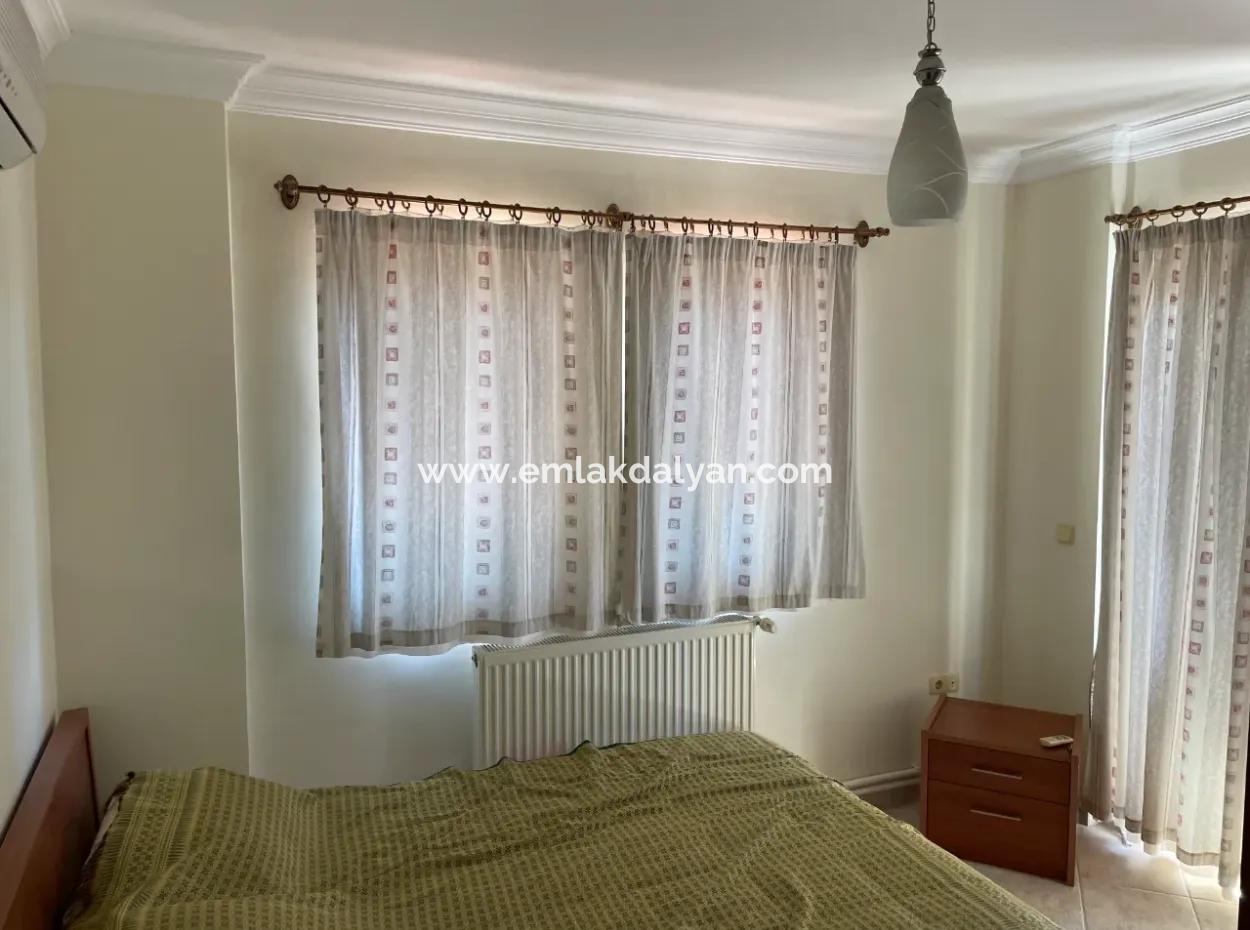 3 1 Villa Zum Verkauf In 600M2 Grundstück In Dalyan Gülpınar