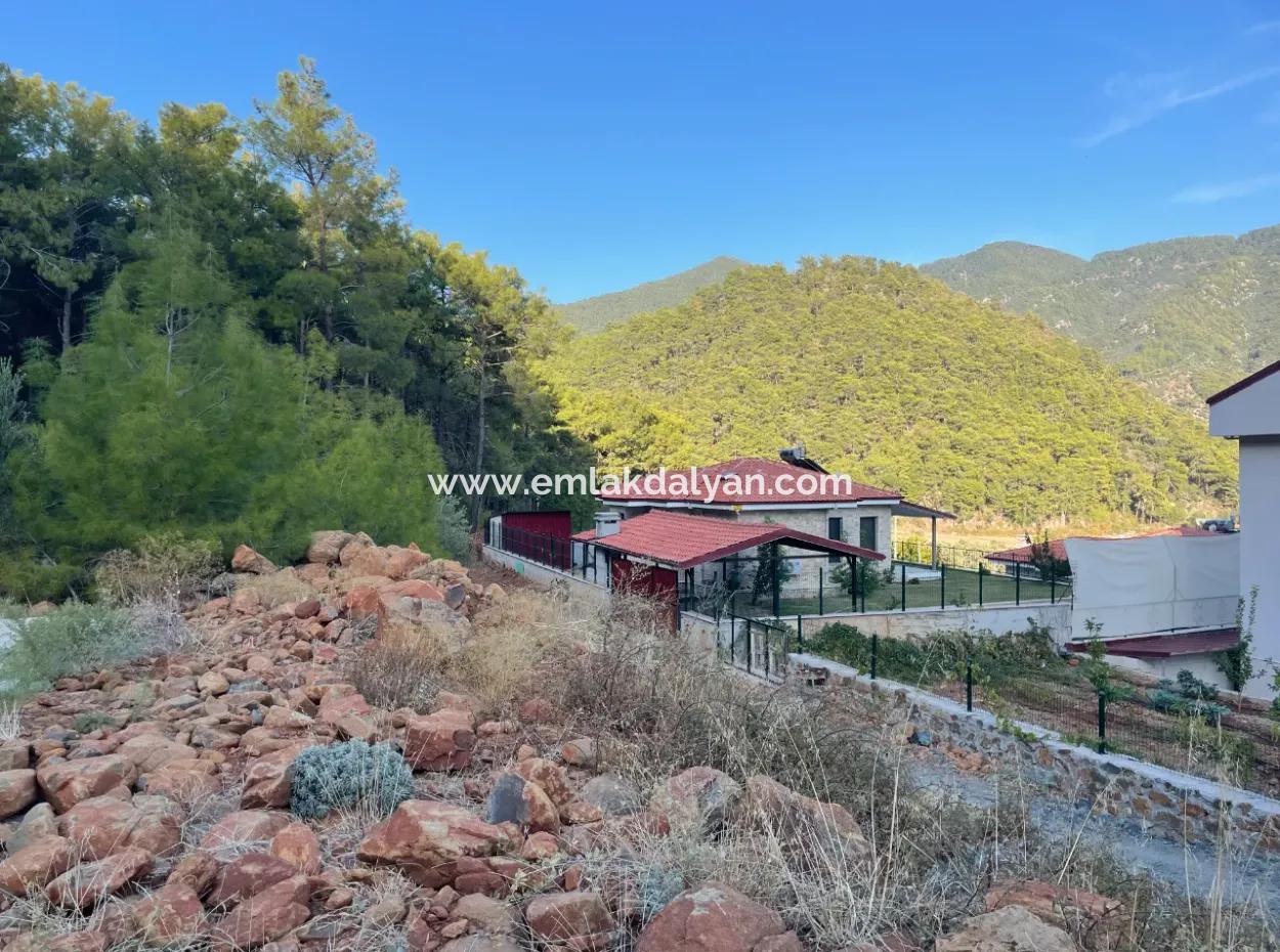 Grundstück Zum Verkauf In Ekincik Mit Meerblick 420M2 Zoniert