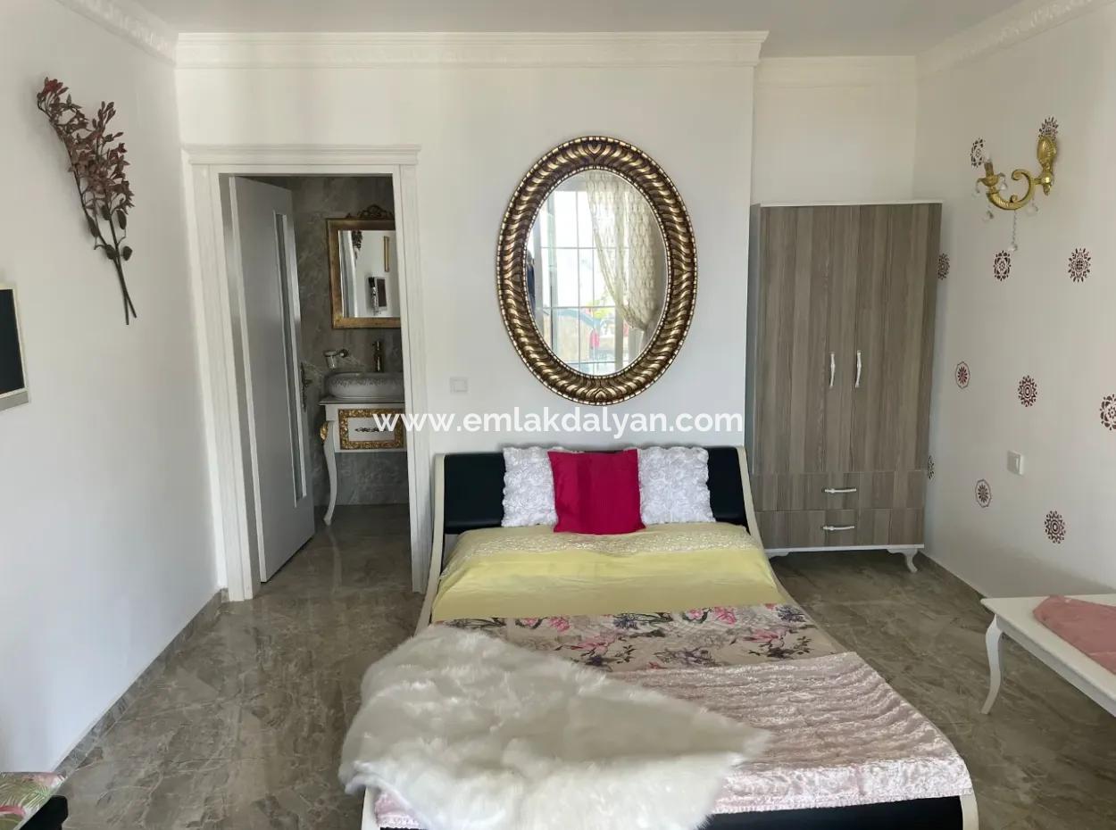 Vip Villa Zum Verkauf In 5000M2 Grundstück Mit Vollem Meerblick In Gökbel