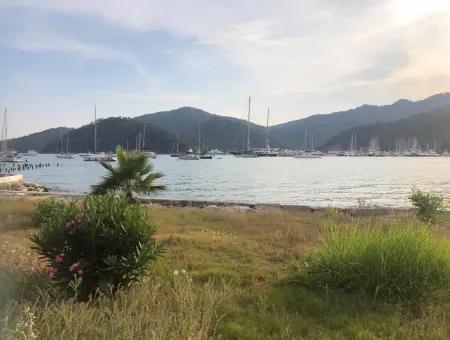 Göcek Marmaris Göcek Fethiye Grundstück Für Verkauf Für Verkauf