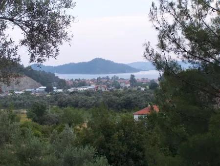 Grundstücke Zum Verkauf In Gocek, Gocek For Sale Mit Meerblick