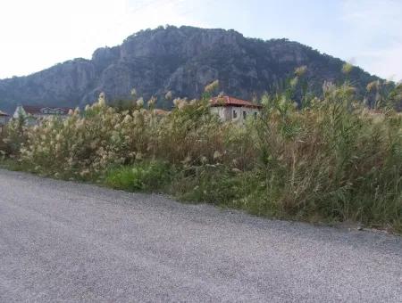 751M2 Von Dalyan Gulpinar In Dalyan Grundstück Für Verkauf Für Verkauf