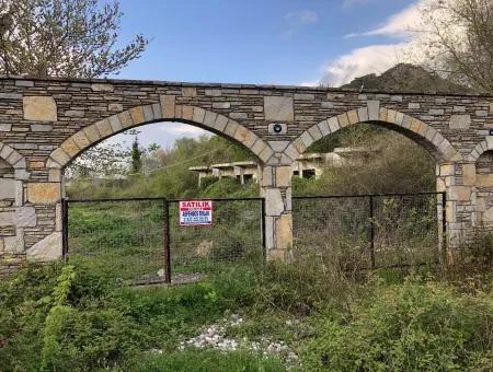 Bauernhof Zum Verkauf In Dalyan Grundstück Zum Verkauf In Highway Null 9029M2