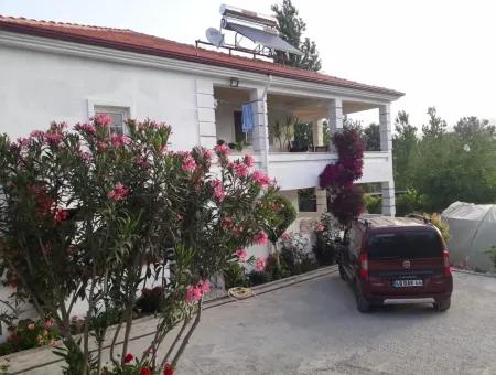 Haus Für Verkauf In Seydikemer 2211M2 Freistehendes Haus Zum Verkauf In Plot 6 2