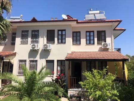Duplex-Villa Zum Verkauf In Dalyan