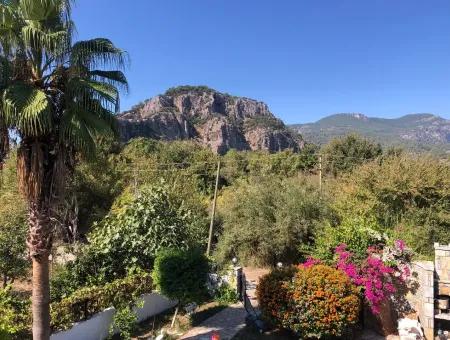 Villa Zu Verkaufen In Dalyan Gülpınar