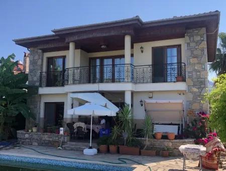 Villa Zu Verkaufen In Dalyan Gülpınar