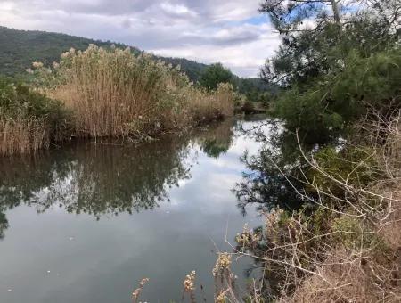 Land Zum Verkauf Null Zu 'Aml' Kanal 28768M2 Land Zum Verkauf Mit Meerblick In Camlida