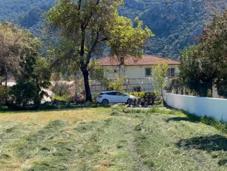 3700M2 Grundstück Zu Verkaufen In Dalyan