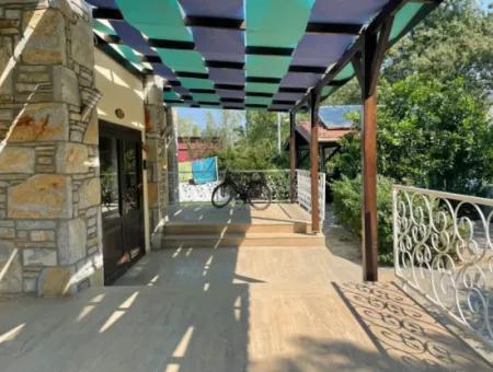 Villa Zum Verkauf In Dalyan Arikbaşın