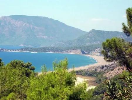 Villa Gokbel In Dalyan Iztuzu Villa Zum Verkauf Mit Meerblick Zum Verkauf In Gokbel