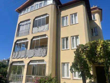 4-Stöckige Wohnung Zum Verkauf In Ortaca Çaylı