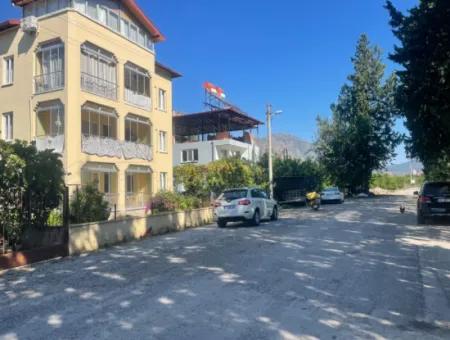 4-Stöckige Wohnung Zum Verkauf In Ortaca Çaylı