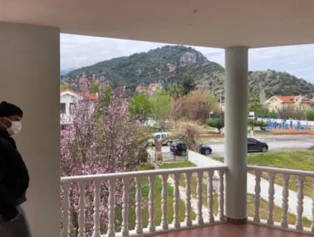 1532M2 Villa Zum Verkauf In Dalyan Maras