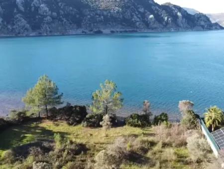 Marmaris Selimiye Turgut Direkt Am Meer 2572M2 Grundstück Zum Verkauf