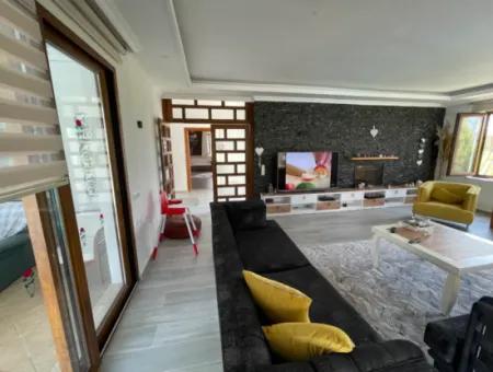 Dalyan 4 1 Luxusvilla Zum Verkauf In 7000M2 Grundstück