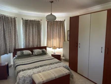 3 1 Villa Zum Verkauf In 600M2 Grundstück In Dalyan Gülpınar