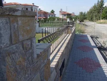 Gulpinar In Dalyan, Dalyan Luxus-Villa Zum Verkauf Villa Zum Verkauf In Grundstück Von 510M2 In Auch 4 1