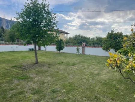 Villa Zum Verkauf In Okçular Auf 1007M2 Grundstück