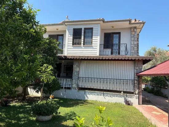 Dalyan Im Zentrum 300m2 Grundstück Innerhalb 3+1 Zum Verkauf Villa