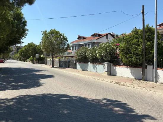 Dalyan Im Zentrum 300m2 Grundstück Innerhalb 3+1 Zum Verkauf Villa